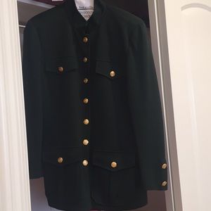 Stunning St John Military style Jacket